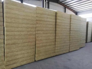 北京幕墙硬质增水岩棉板厂商出售锅炉保温防火岩棉板